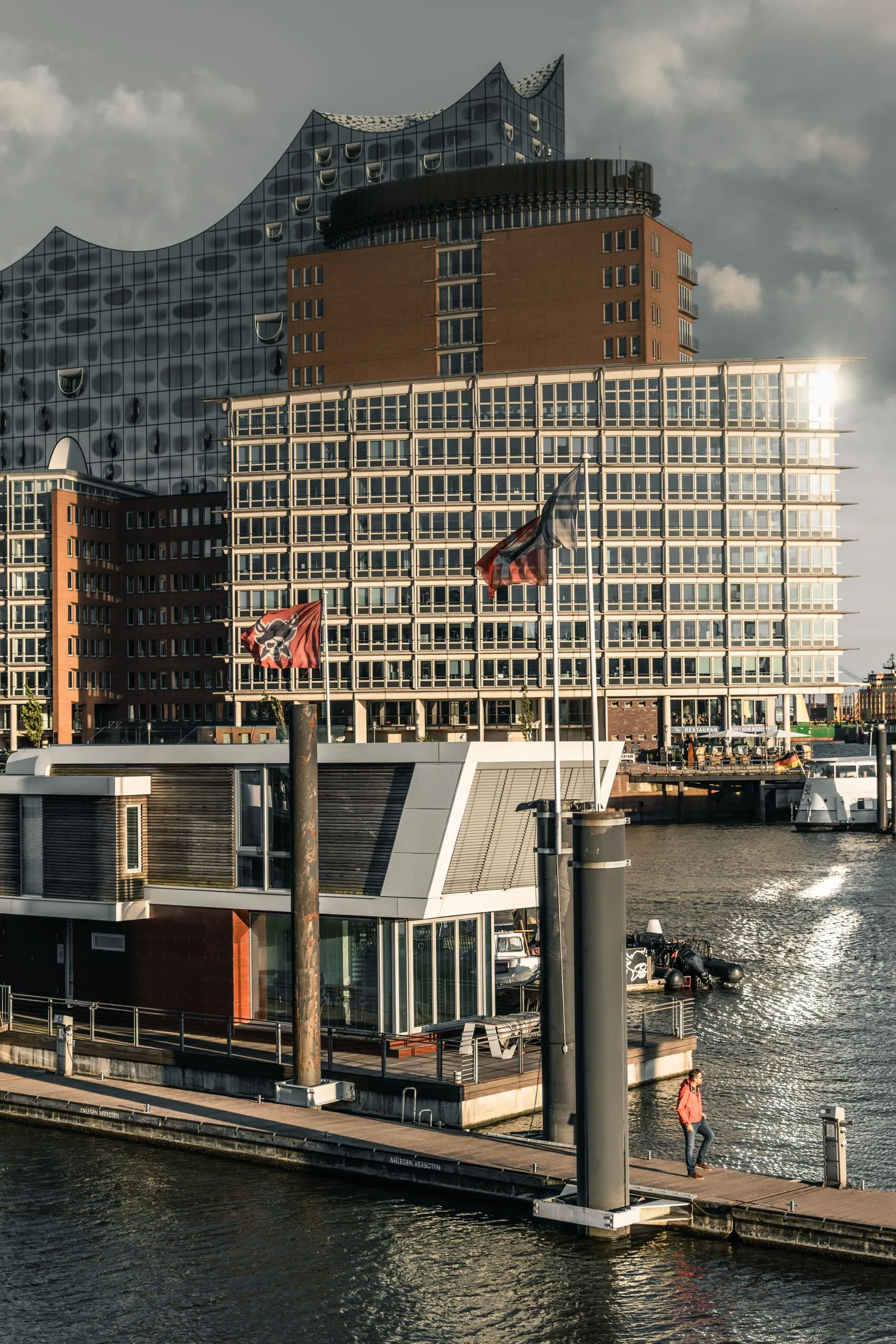 Elbphilharmonie in Hamburg